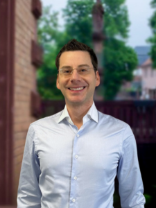 Porträt von Florian Eberhard - Seniorberater bei der IMPLEMENTUS AG