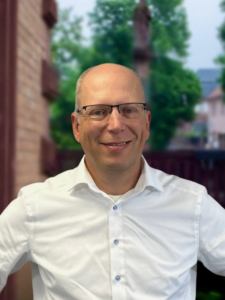 Porträt von Tim Barkow - Seniormanager:in bei der IMPLEMENTUS AG